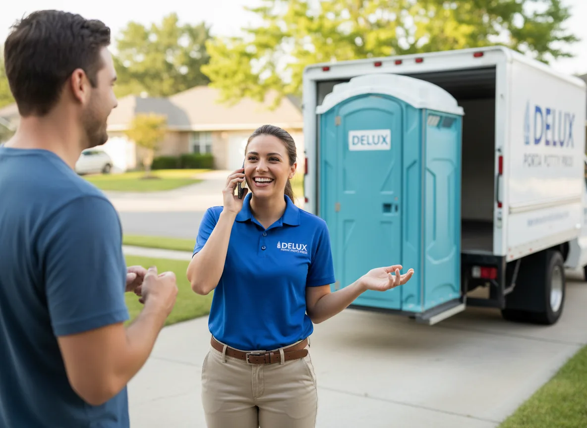 Long-Term Portable Toilet Rental Winger, MN FAQs